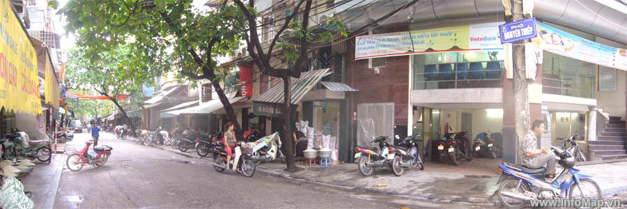 Phố Nguyễn Thiệp, Quận Hoàn Kiếm, Hà Nội